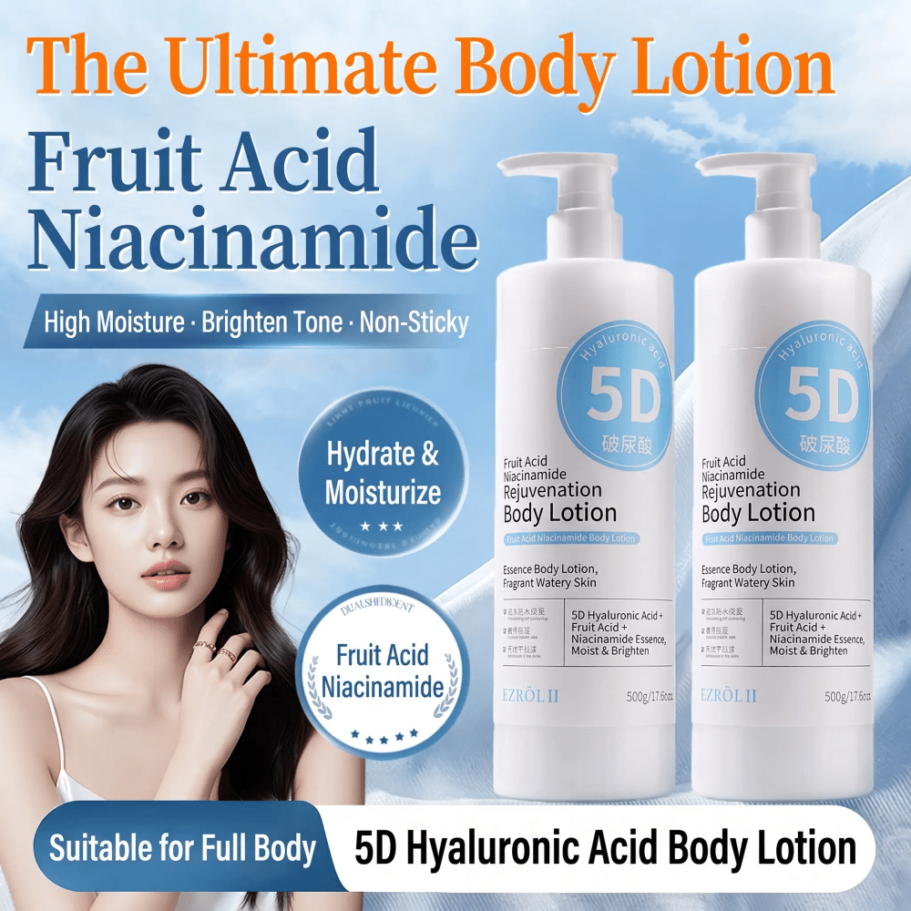 Glycolic Acid Body Lotion 10%