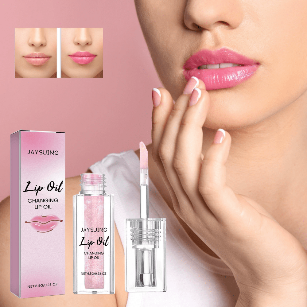 Glow Lip Oil Serum
