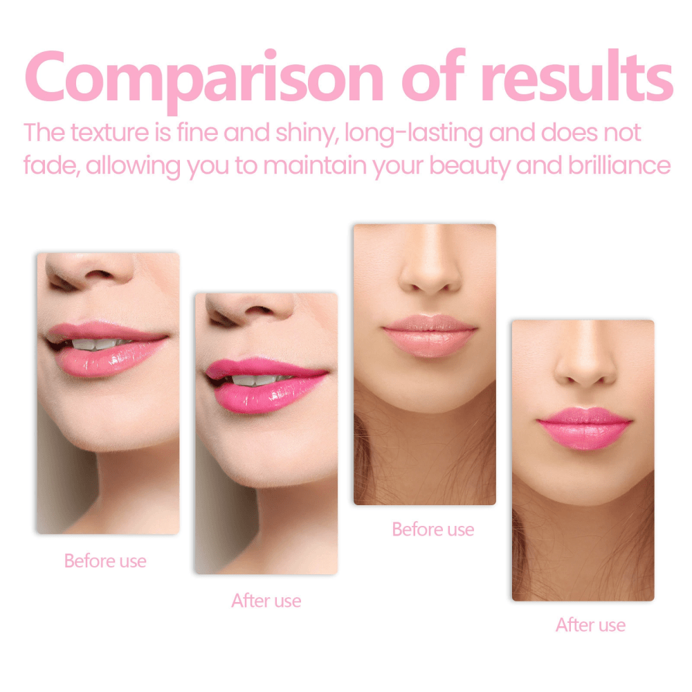 Glow Lip Oil Serum
