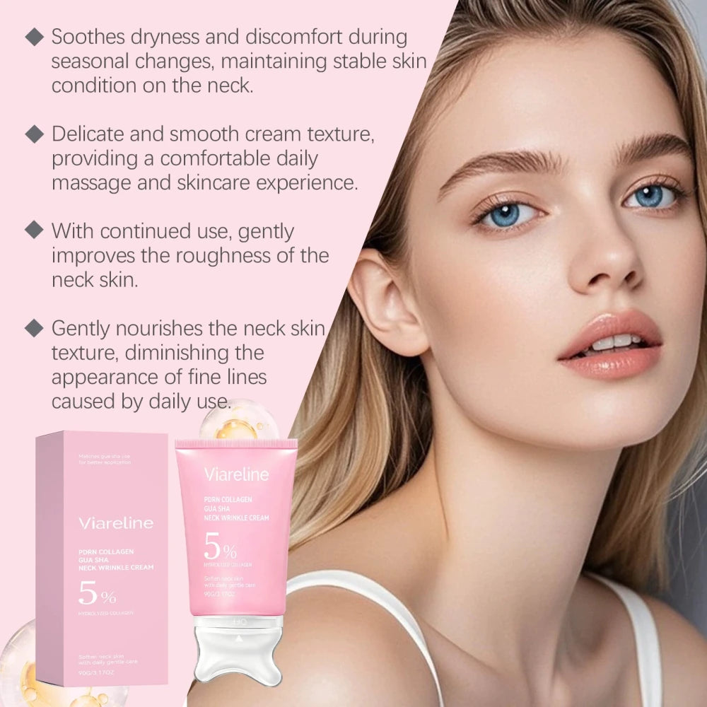 Neck & Décolletage Firming Cream