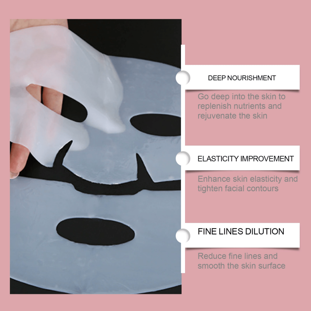 Overnight Collagen Sheet Masks