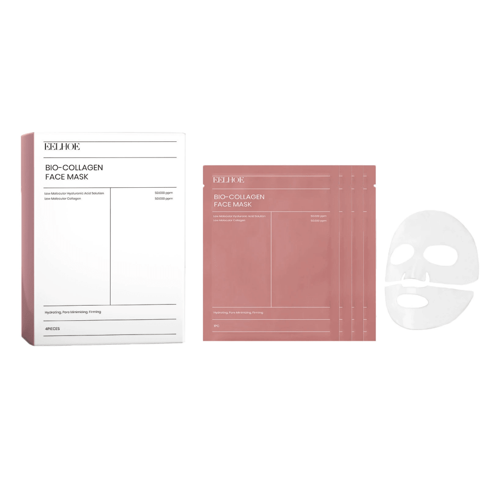 Overnight Collagen Sheet Masks