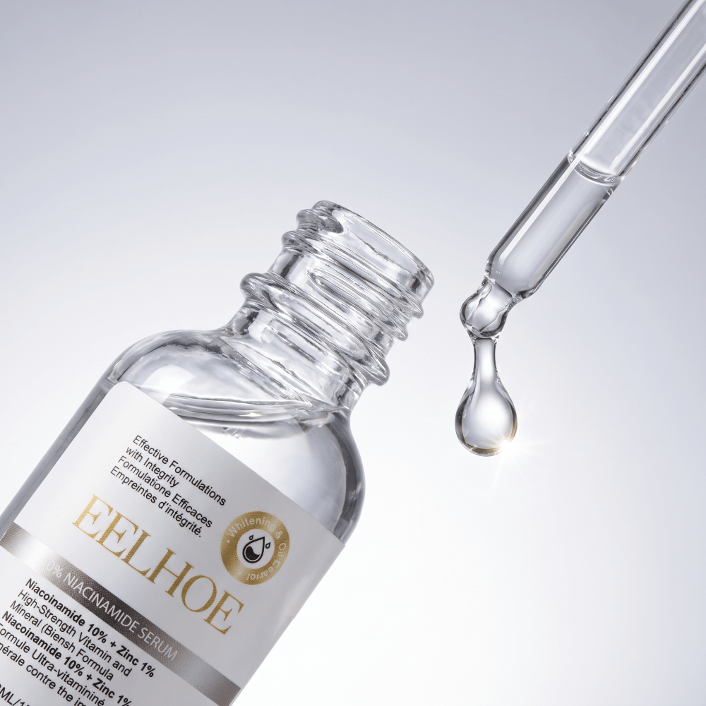 Niacinamide 10% + Zinc Pore-Refining Serum