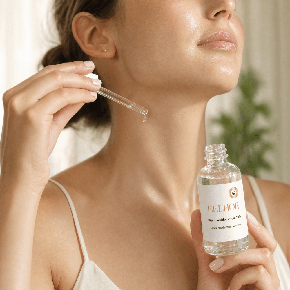 Niacinamide 10% + Zinc Pore-Refining Serum