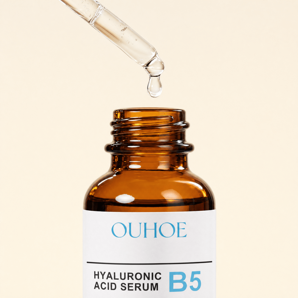 Glass Skin Serum — Multi Weight Hyaluronic Acid