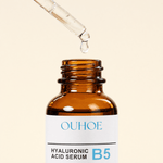 Glass Skin Serum — Multi Weight Hyaluronic Acid