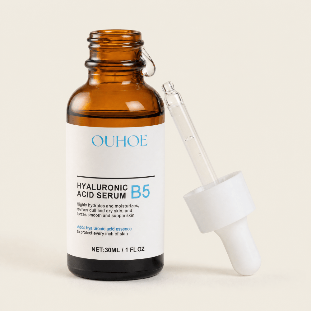 Glass Skin Serum — Multi Weight Hyaluronic Acid