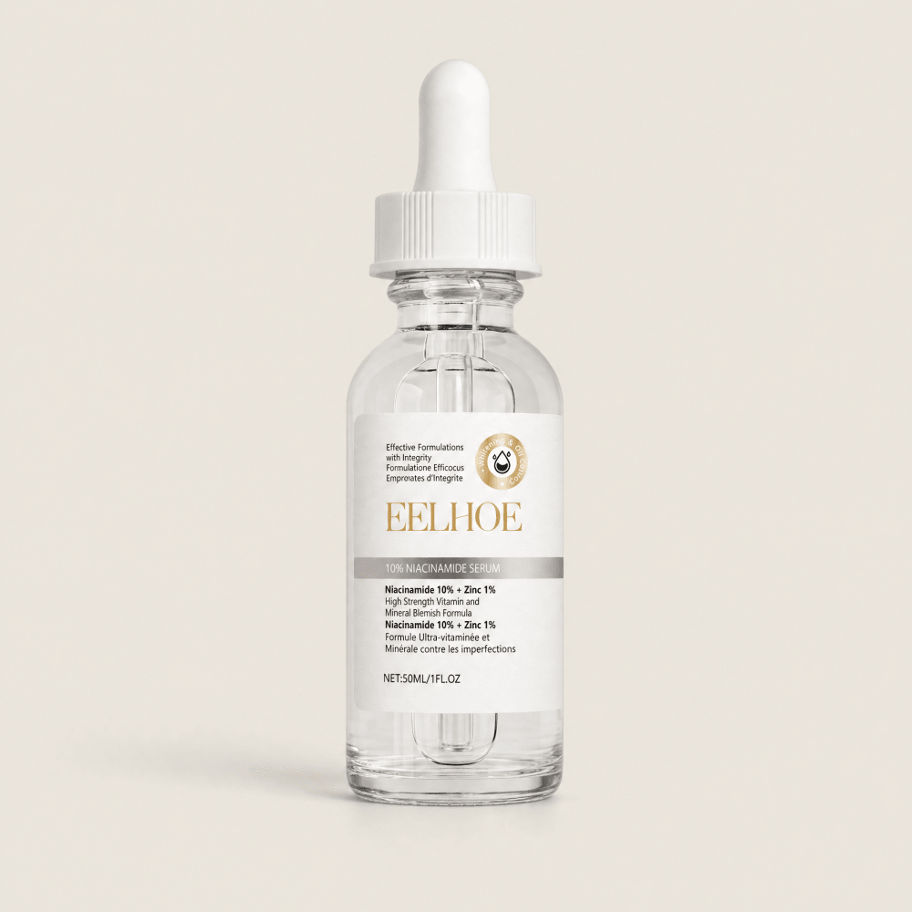 Niacinamide 10% + Zinc Pore-Refining Serum