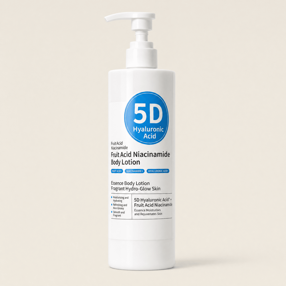 Glycolic Acid Body Lotion 10%