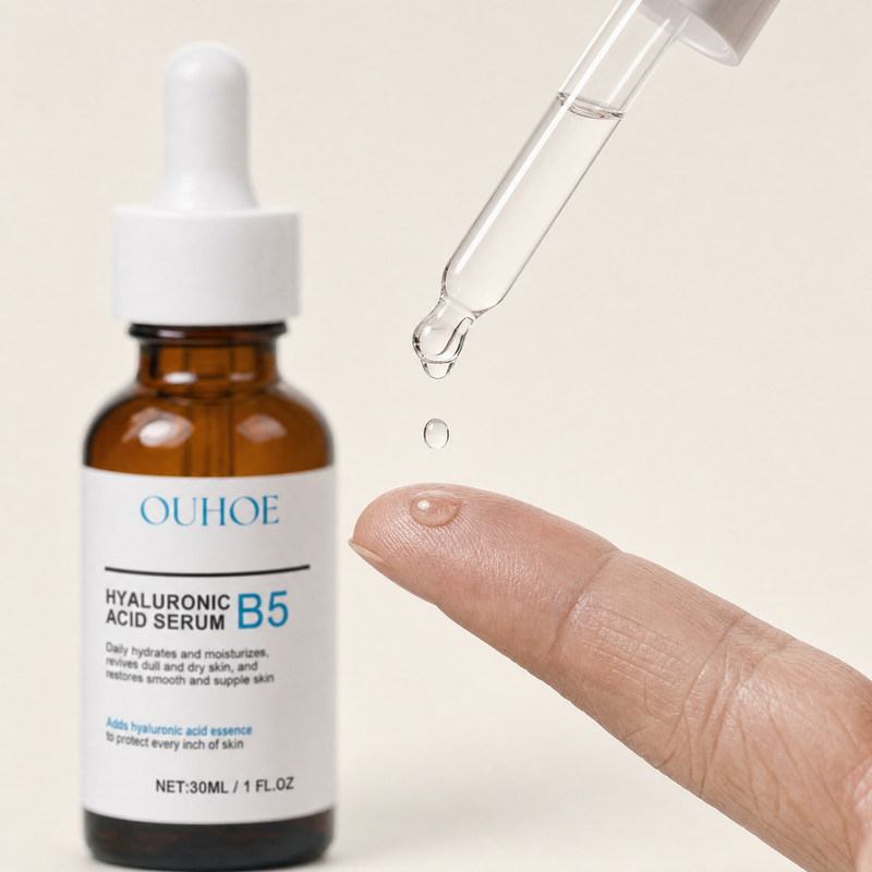 Two drops, one moment